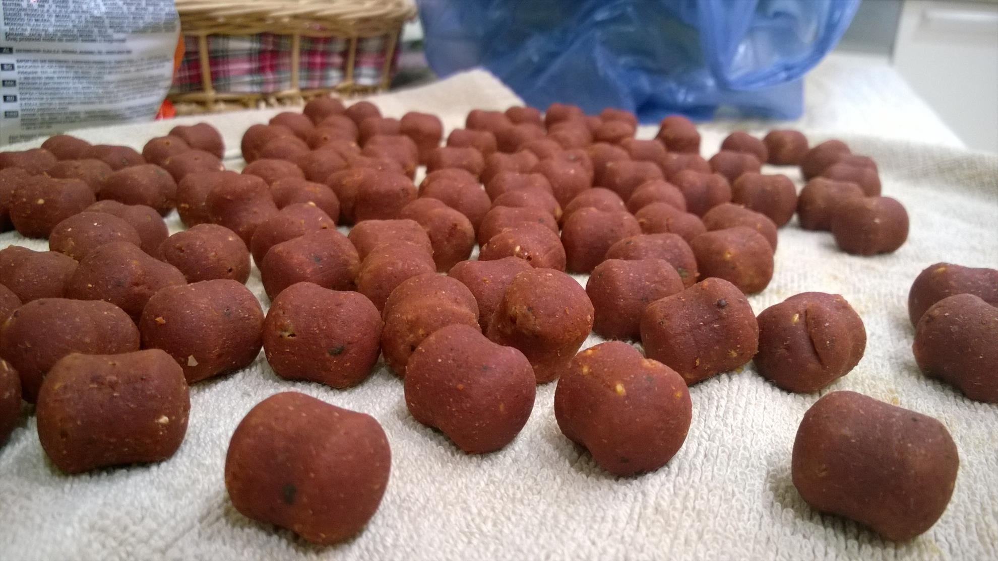 Pregatiri Carpbook ed.II - butoiase pt carlig